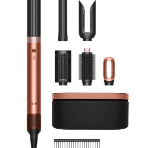 Dyson Airwrap Co-anda2x™ multistyler en föhn - Straight+Wavy (Amber Silk)