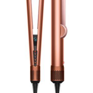 Dyson Airstrait™ stijltang (Amber Silk)