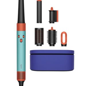 Dyson Airwrap i.d.™ multistyler en föhn - Straight+Wavy (Ceramic Patina/Topaz)