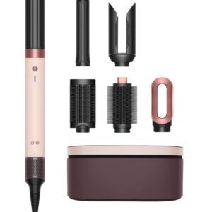 Dyson Airwrap Co-anda2x™ multistyler en föhn - Straight+Wavy (Ceramic pink/Rose gold)