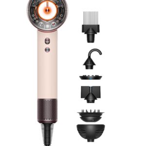 Dyson Supersonic Nural™ föhn - Curly+Coily (Ceramic Pink/Rose Gold)